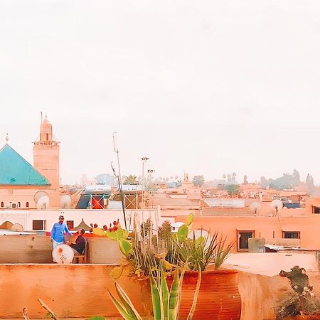 Riad Abbassia Marrakech Premiere マラケシュ エクステリア 写真