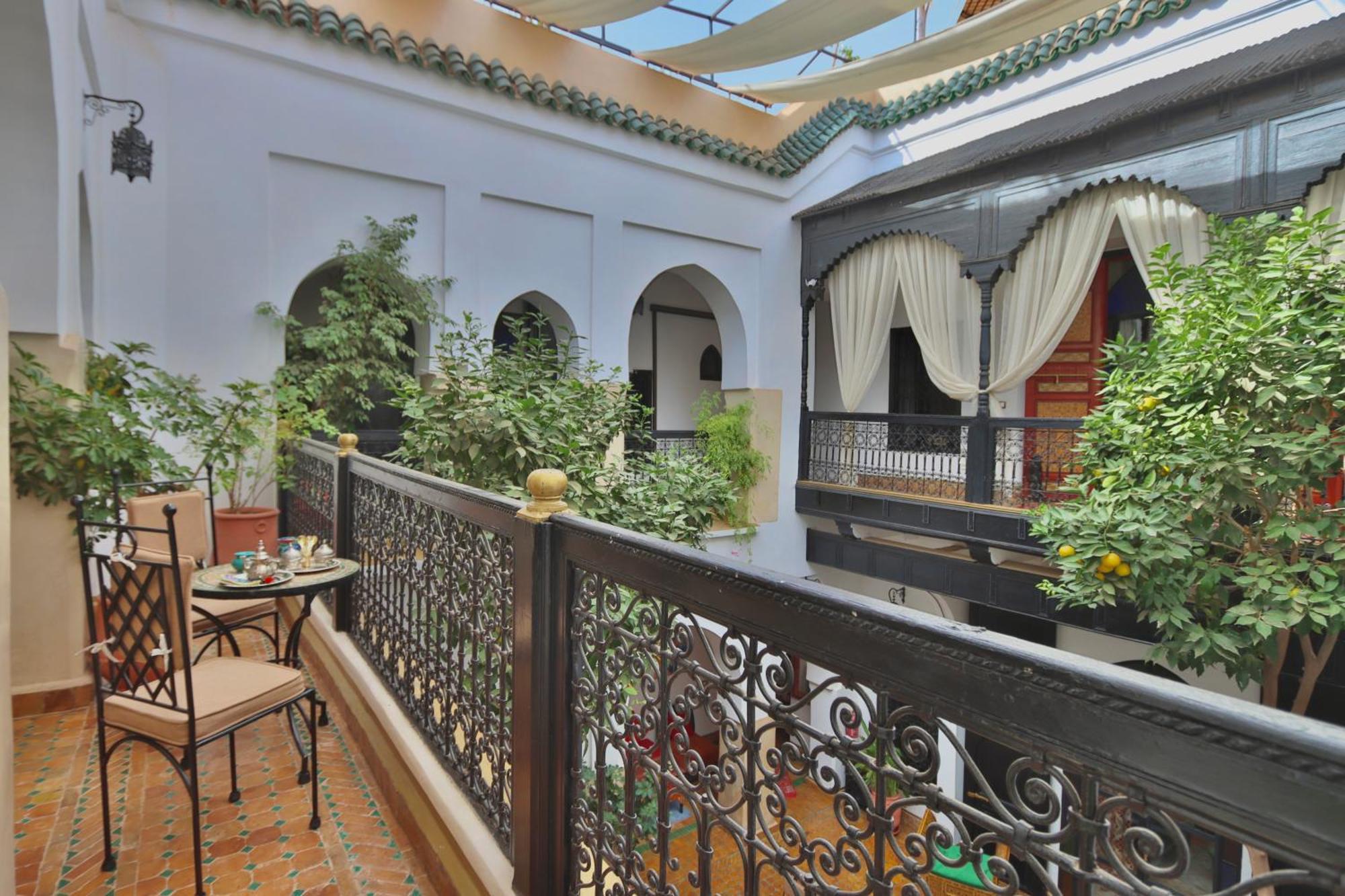Riad Abbassia Marrakech Premiere マラケシュ エクステリア 写真