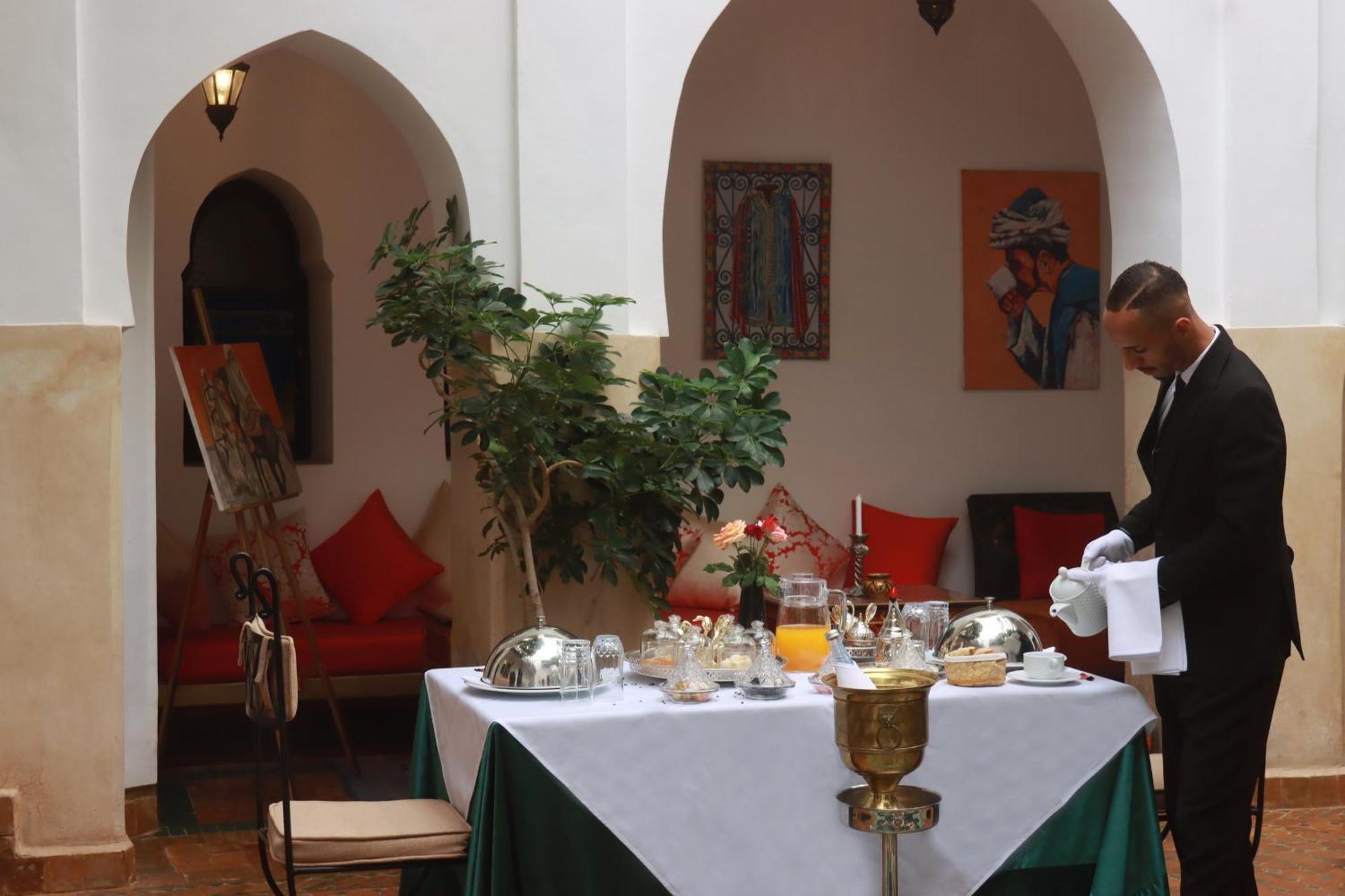 Riad Abbassia Marrakech Premiere マラケシュ エクステリア 写真