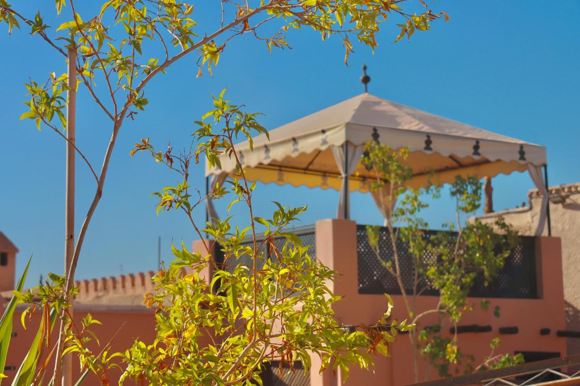 Riad Abbassia Marrakech Premiere マラケシュ エクステリア 写真