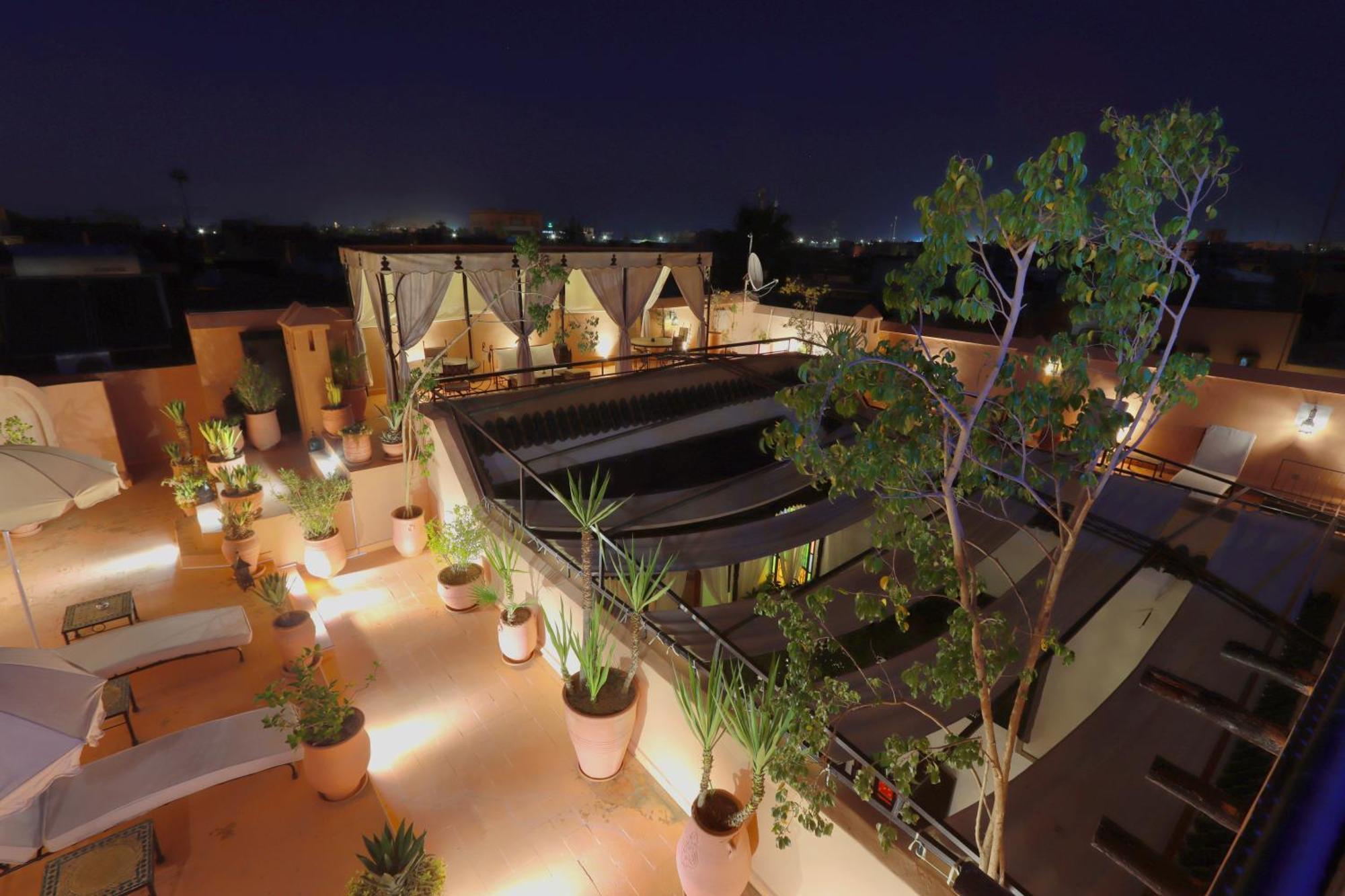 Riad Abbassia Marrakech Premiere マラケシュ エクステリア 写真