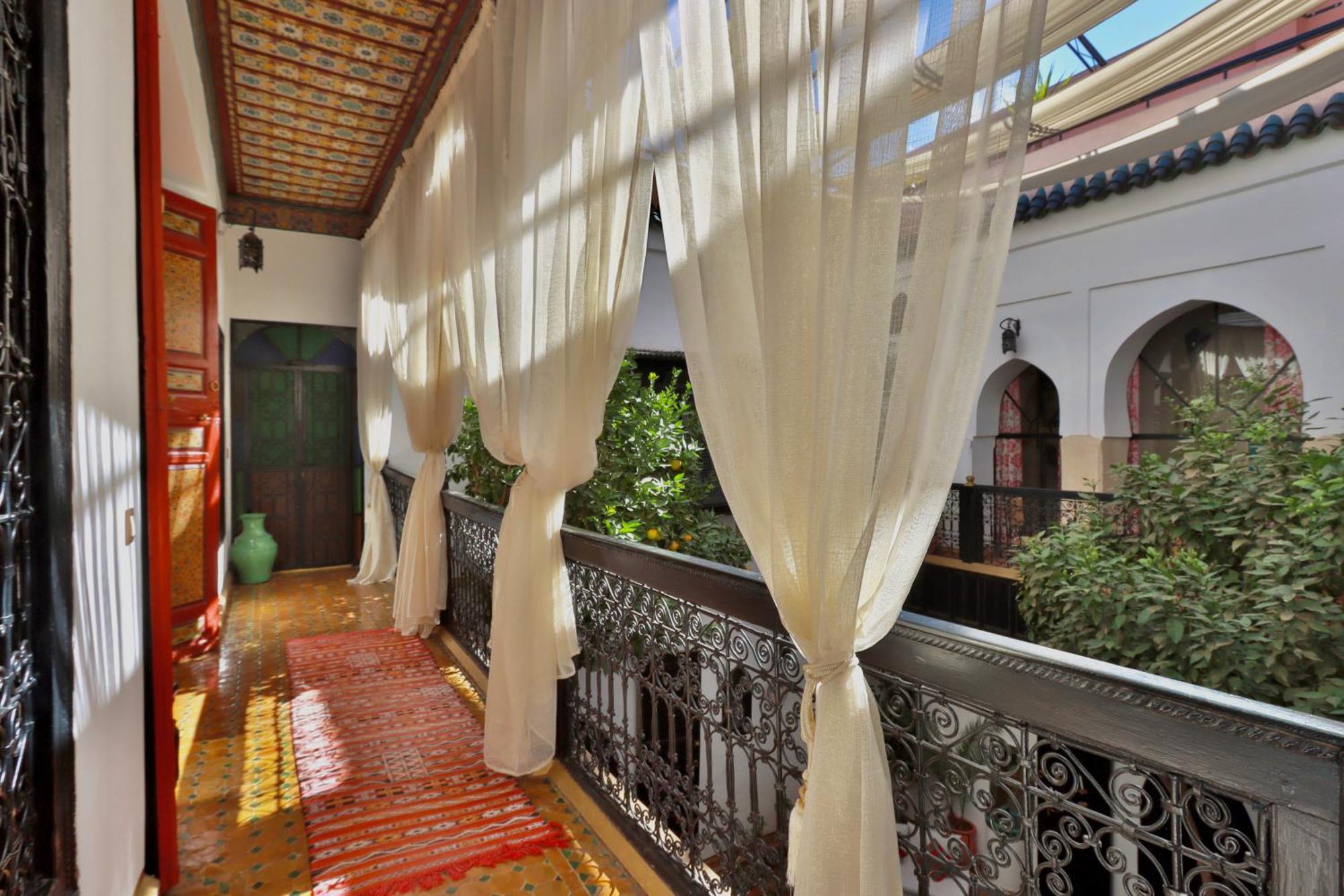 Riad Abbassia Marrakech Premiere マラケシュ エクステリア 写真