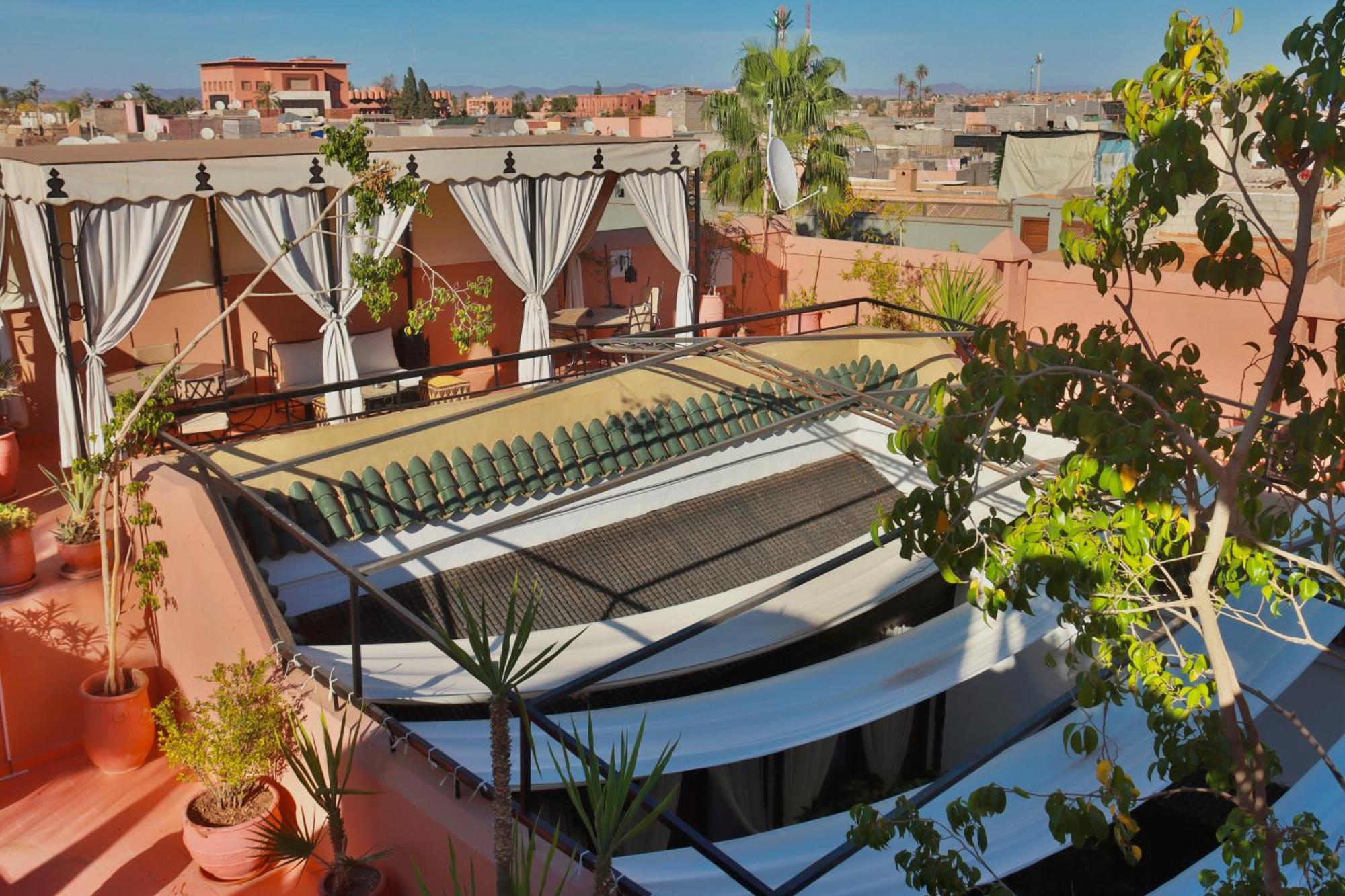 Riad Abbassia Marrakech Premiere マラケシュ エクステリア 写真