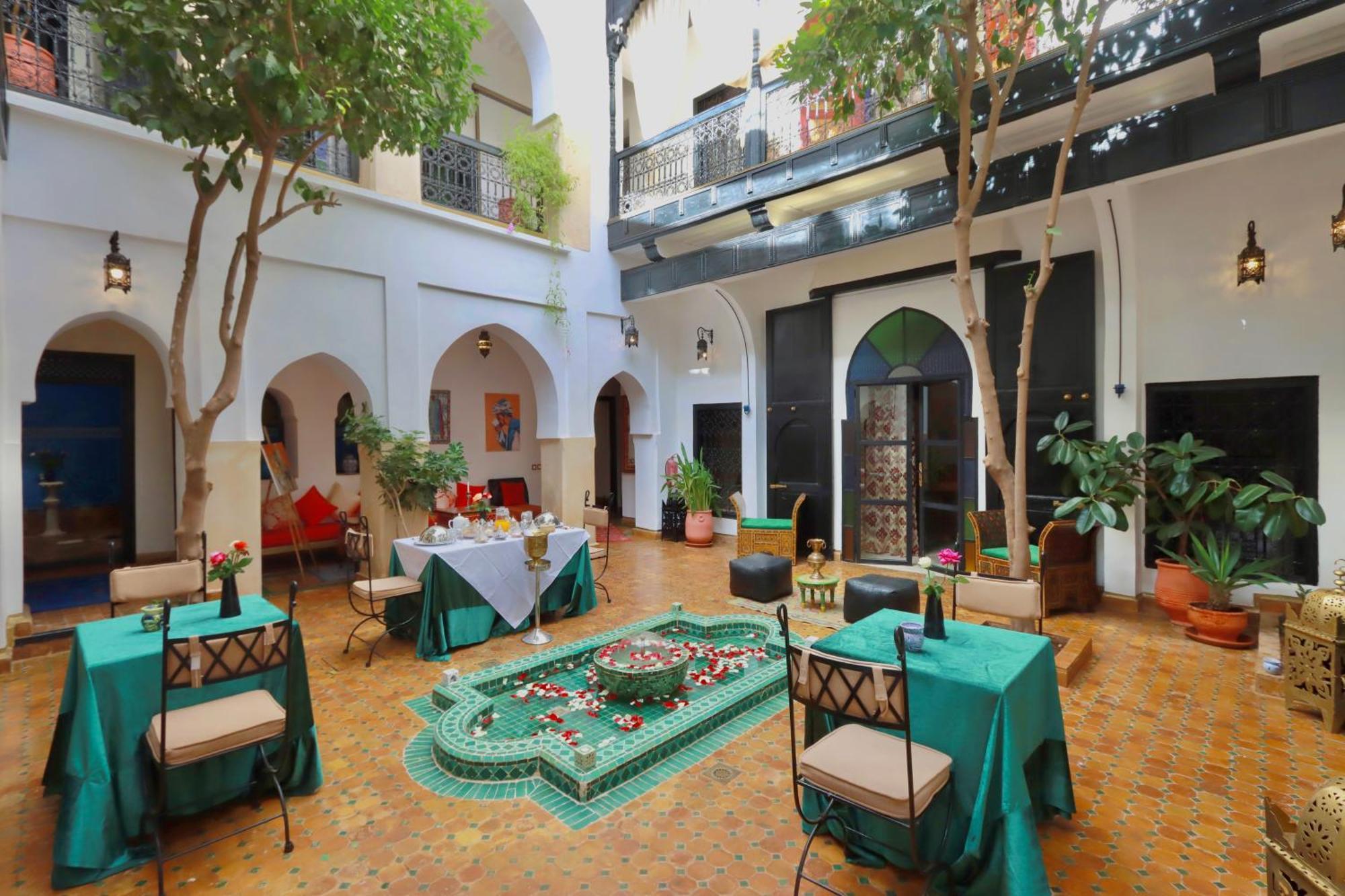 Riad Abbassia Marrakech Premiere マラケシュ エクステリア 写真