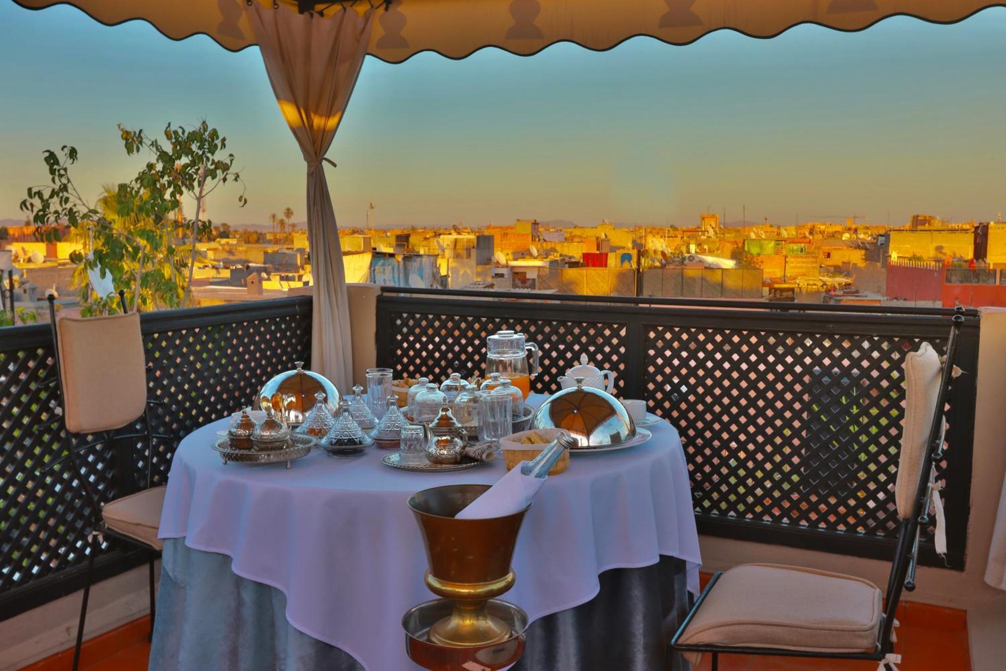 Riad Abbassia Marrakech Premiere マラケシュ エクステリア 写真