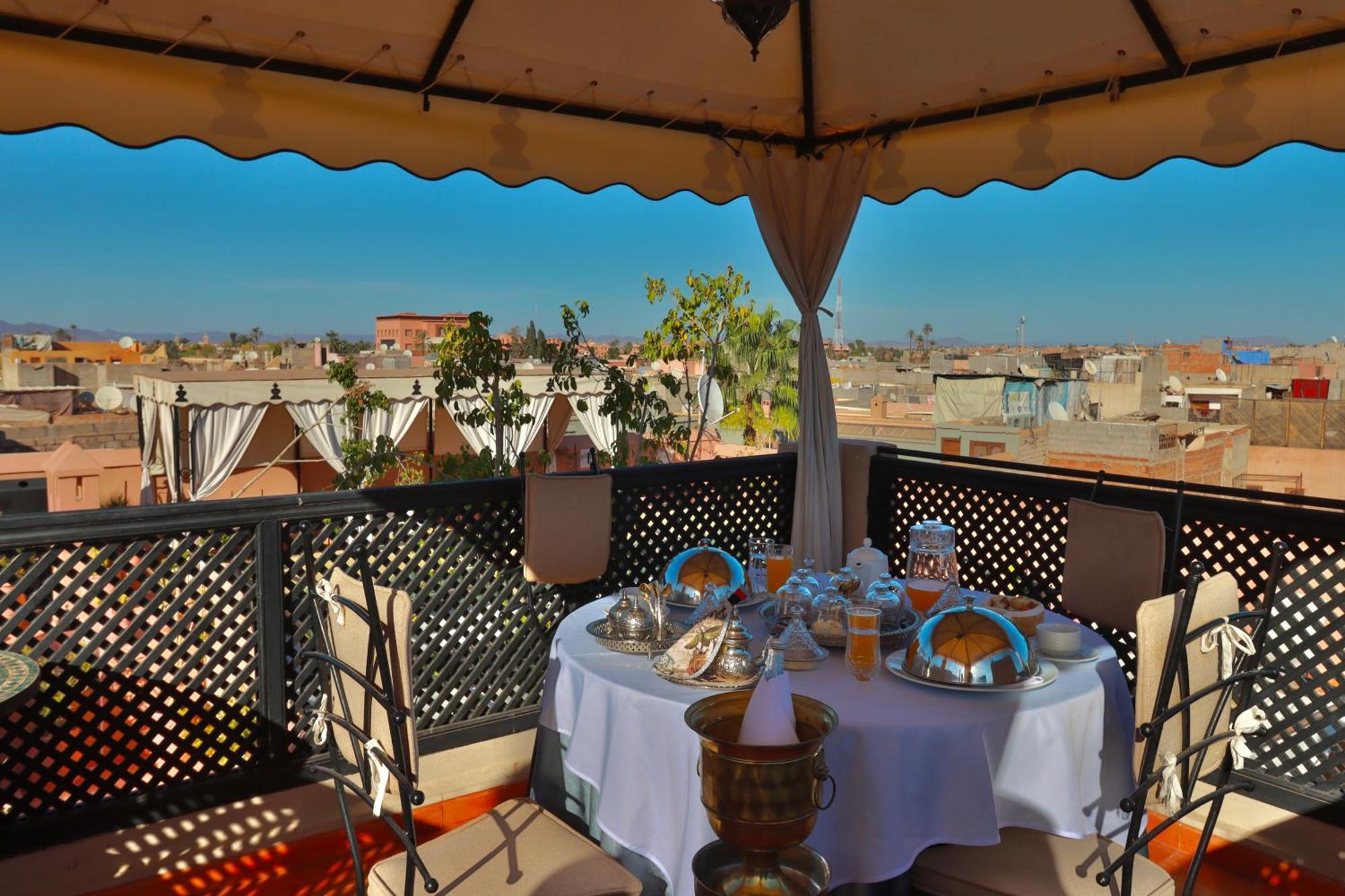 Riad Abbassia Marrakech Premiere マラケシュ エクステリア 写真