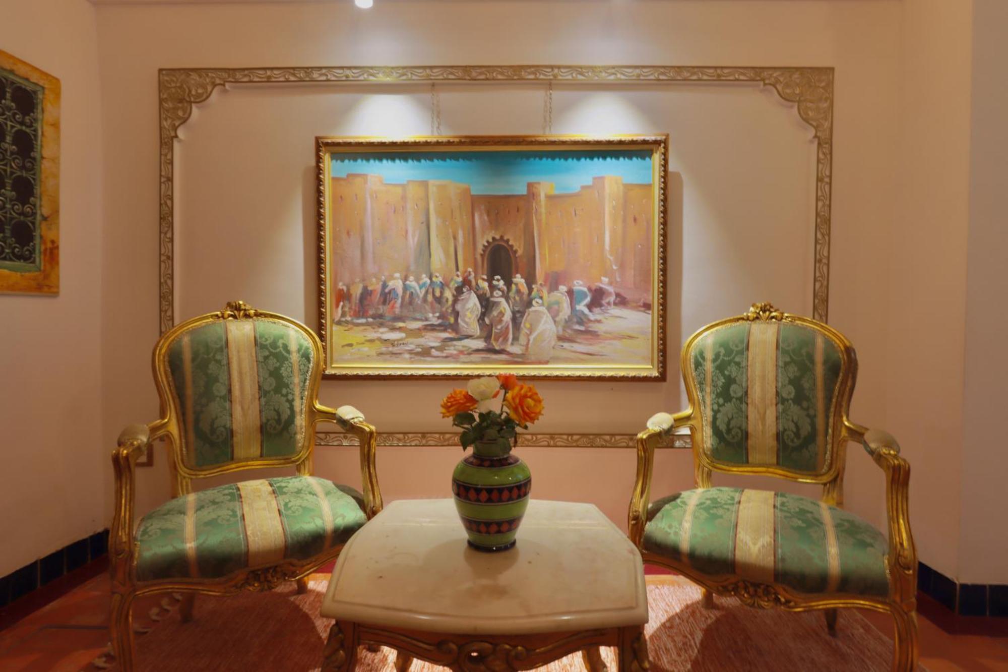 Riad Abbassia Marrakech Premiere マラケシュ エクステリア 写真