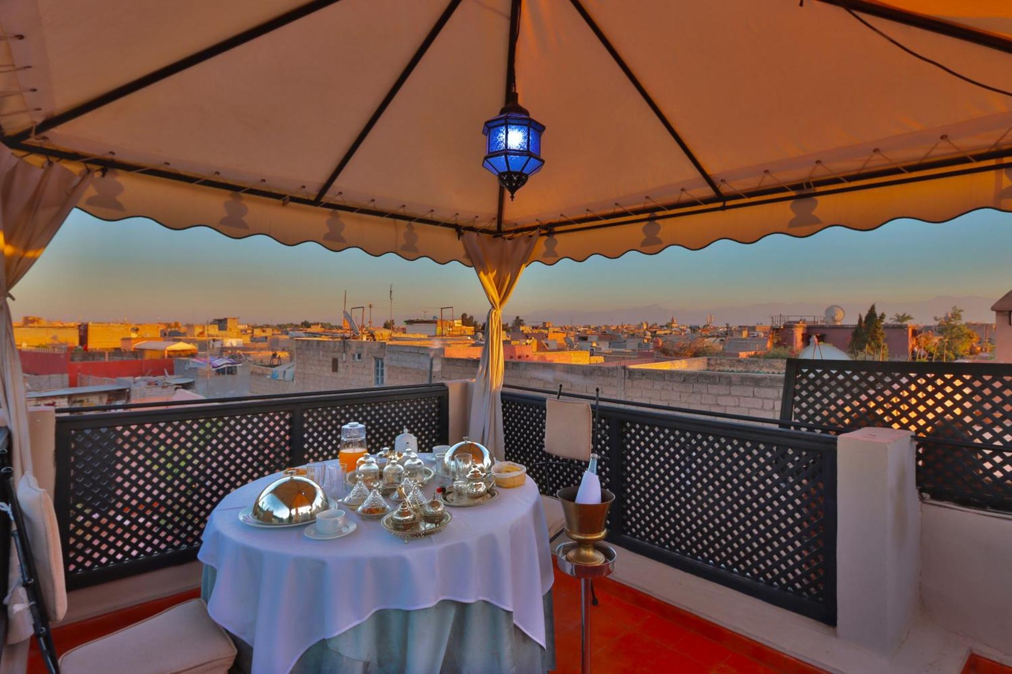 Riad Abbassia Marrakech Premiere マラケシュ エクステリア 写真