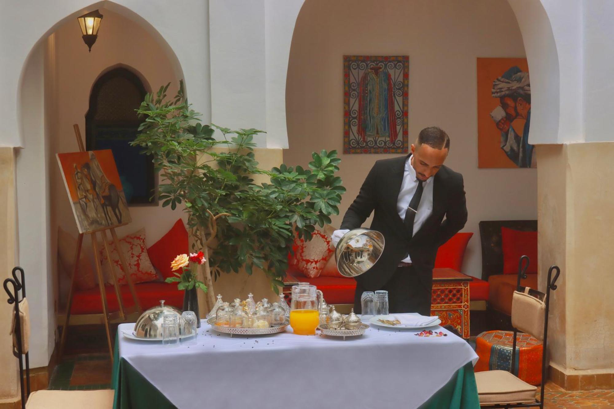 Riad Abbassia Marrakech Premiere マラケシュ エクステリア 写真