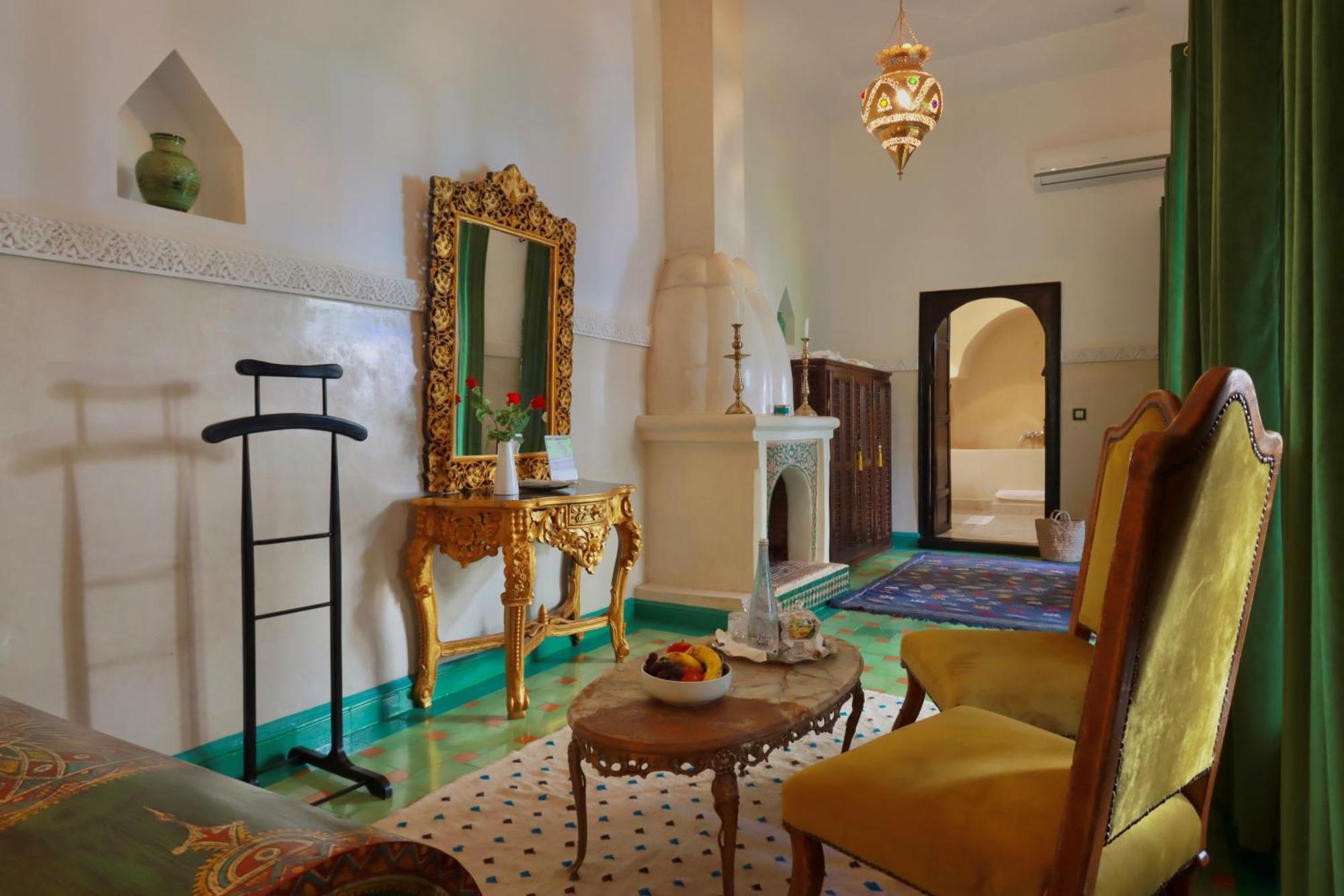 Riad Abbassia Marrakech Premiere マラケシュ 部屋 写真