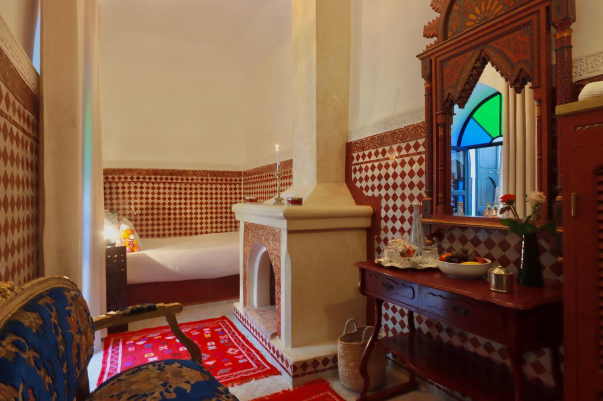 Riad Abbassia Marrakech Premiere マラケシュ 部屋 写真