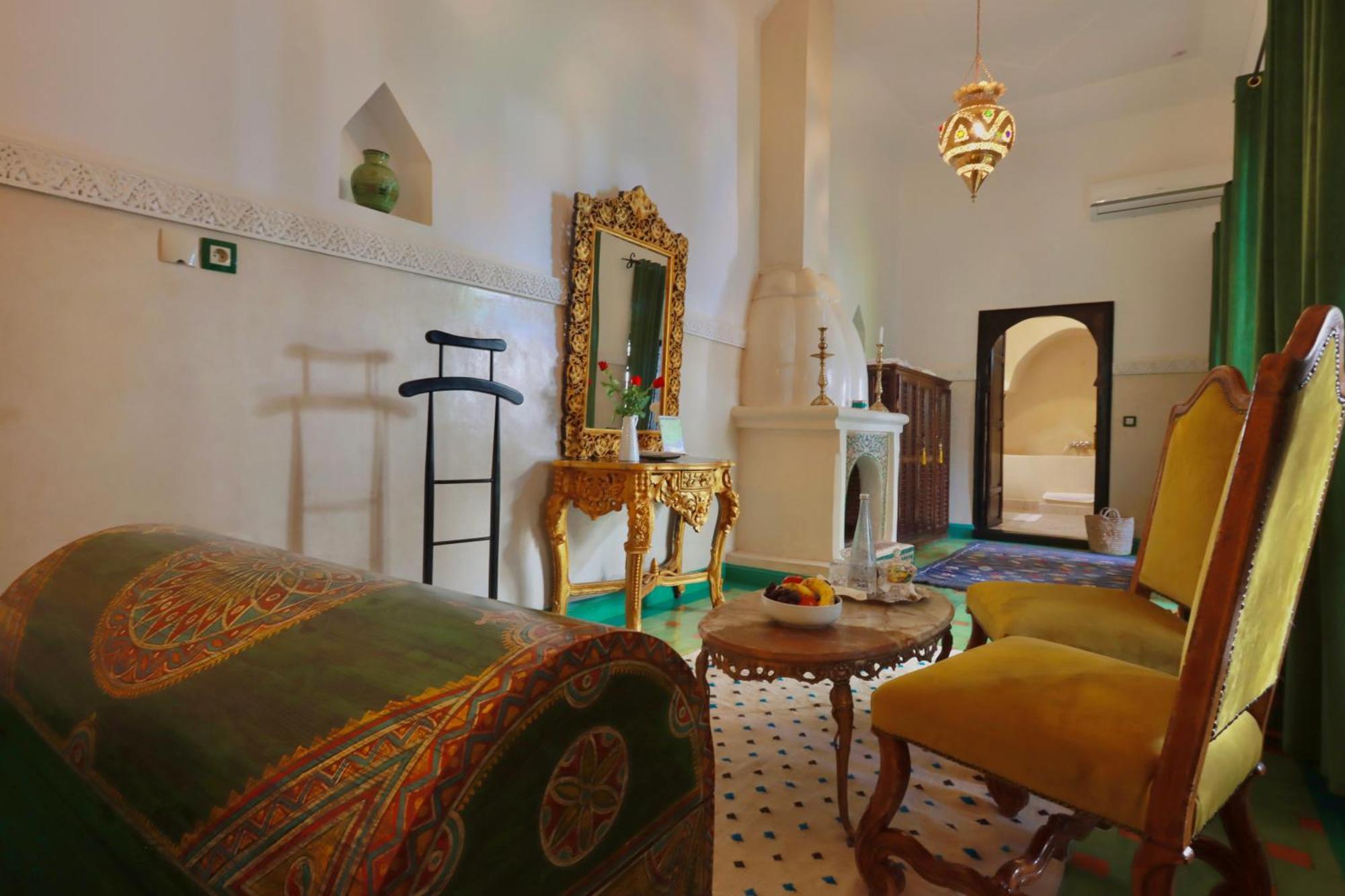 Riad Abbassia Marrakech Premiere マラケシュ 部屋 写真