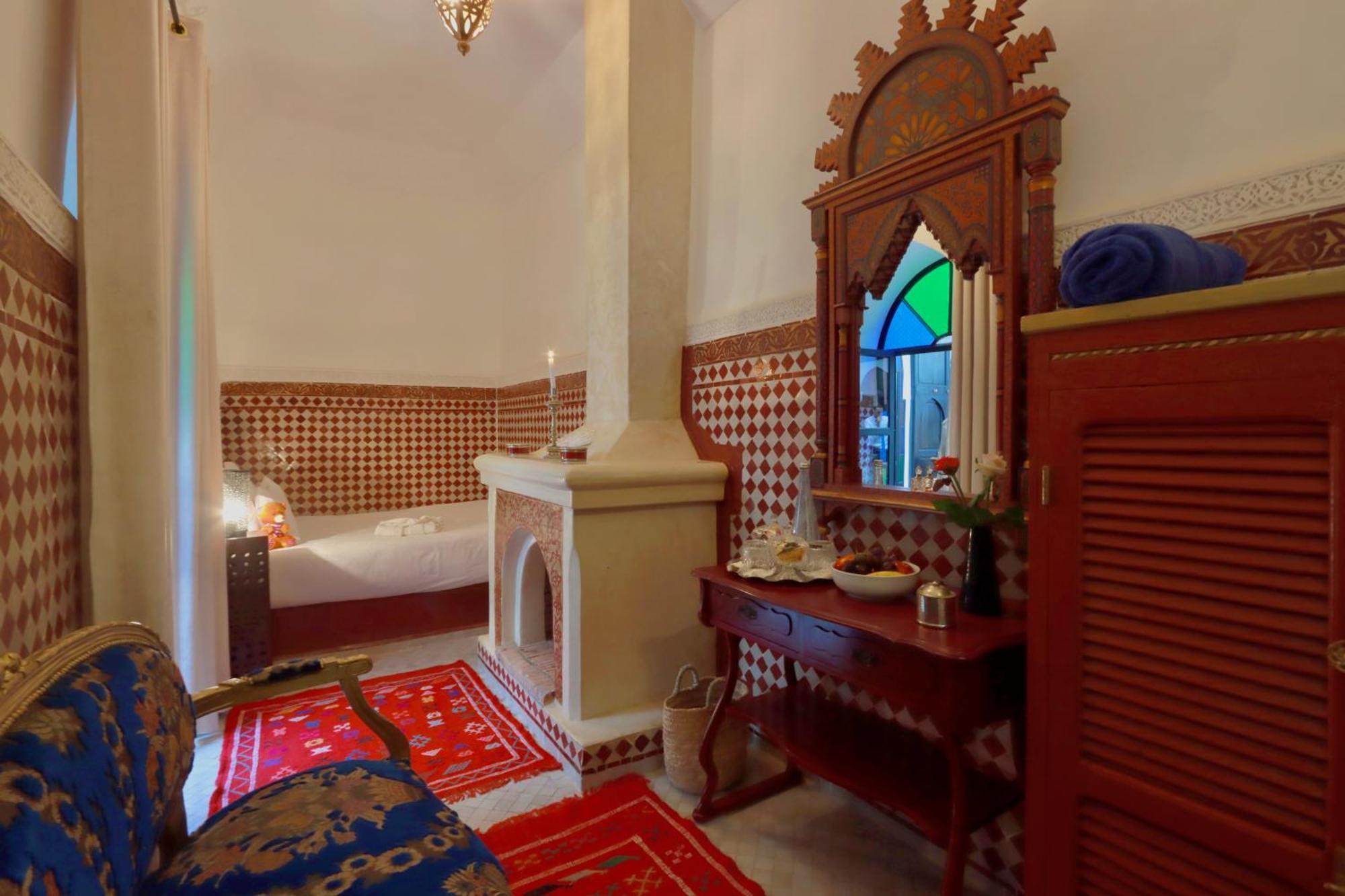 Riad Abbassia Marrakech Premiere マラケシュ 部屋 写真