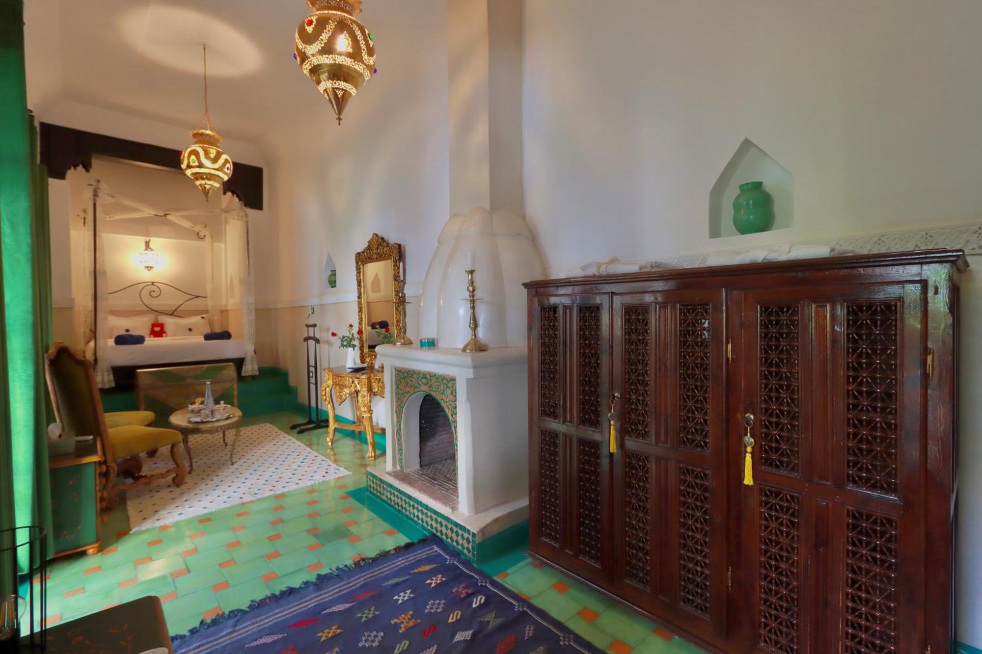Riad Abbassia Marrakech Premiere マラケシュ 部屋 写真