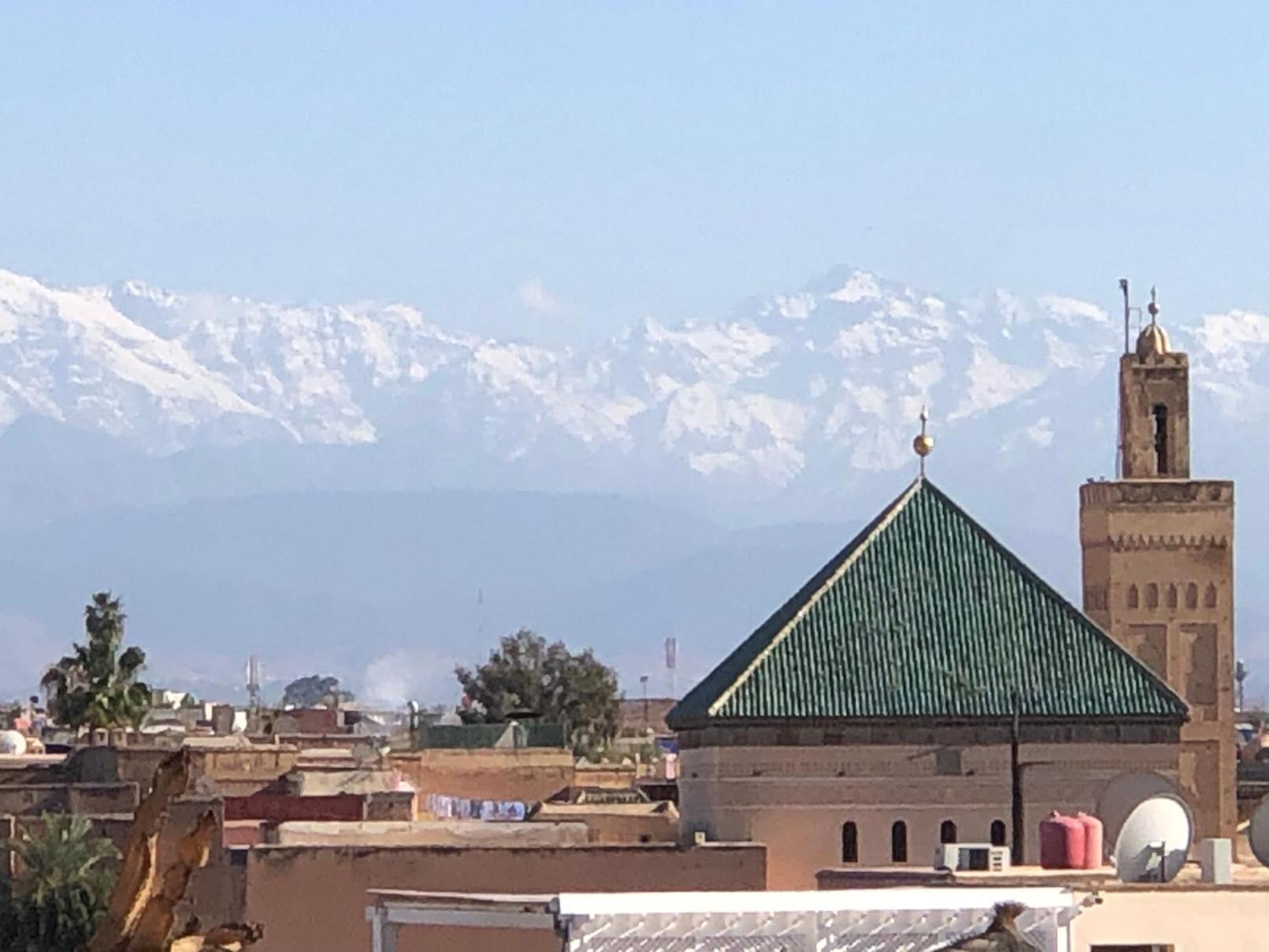 Riad Abbassia Marrakech Premiere マラケシュ エクステリア 写真