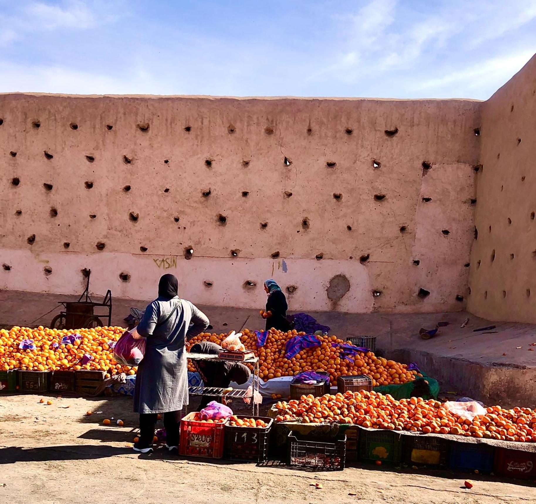 Riad Abbassia Marrakech Premiere マラケシュ エクステリア 写真