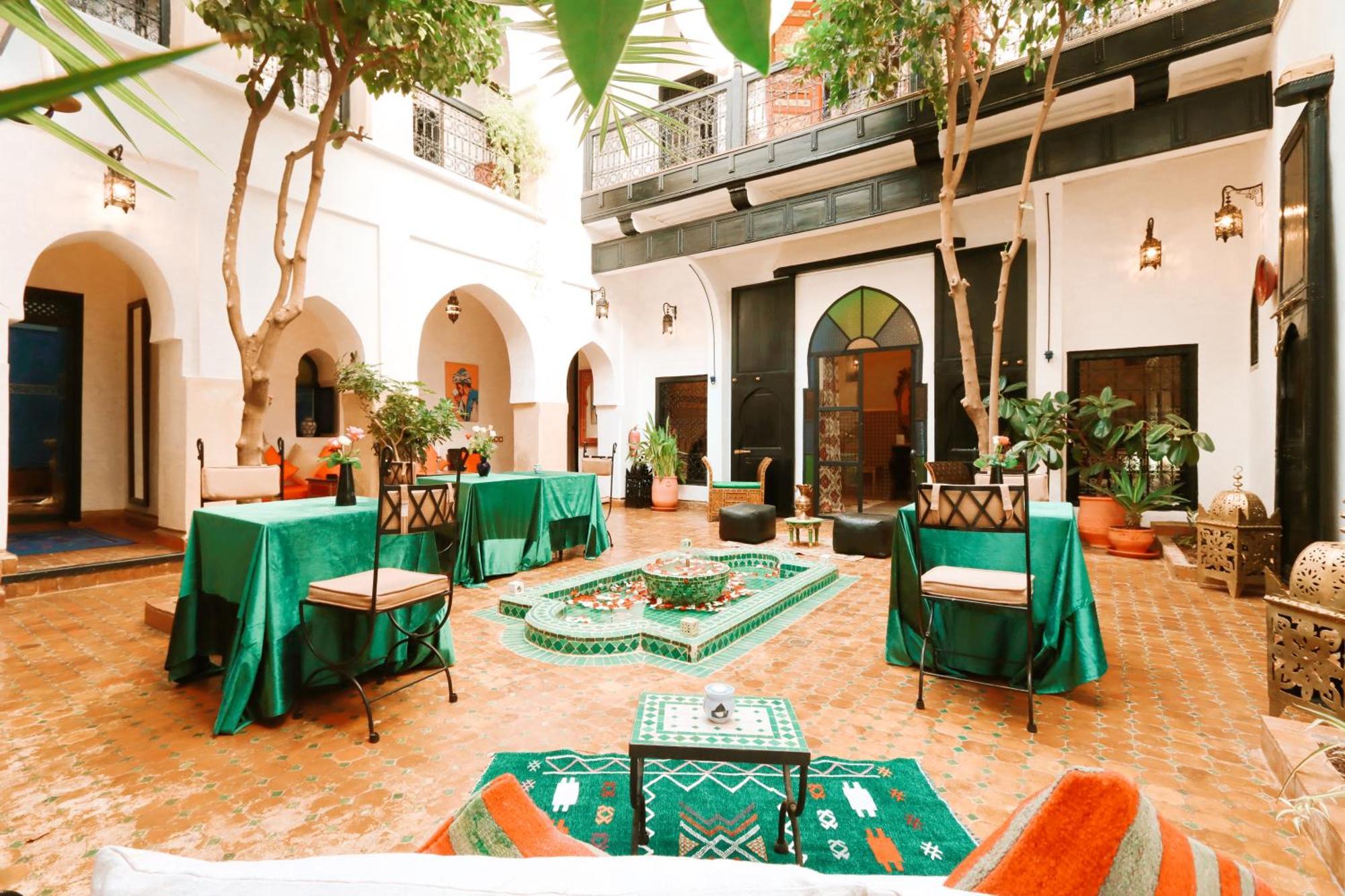 Riad Abbassia Marrakech Premiere マラケシュ エクステリア 写真