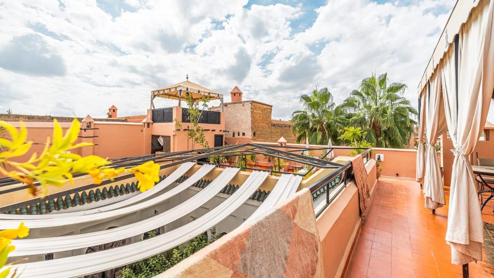 Riad Abbassia Marrakech Premiere マラケシュ エクステリア 写真
