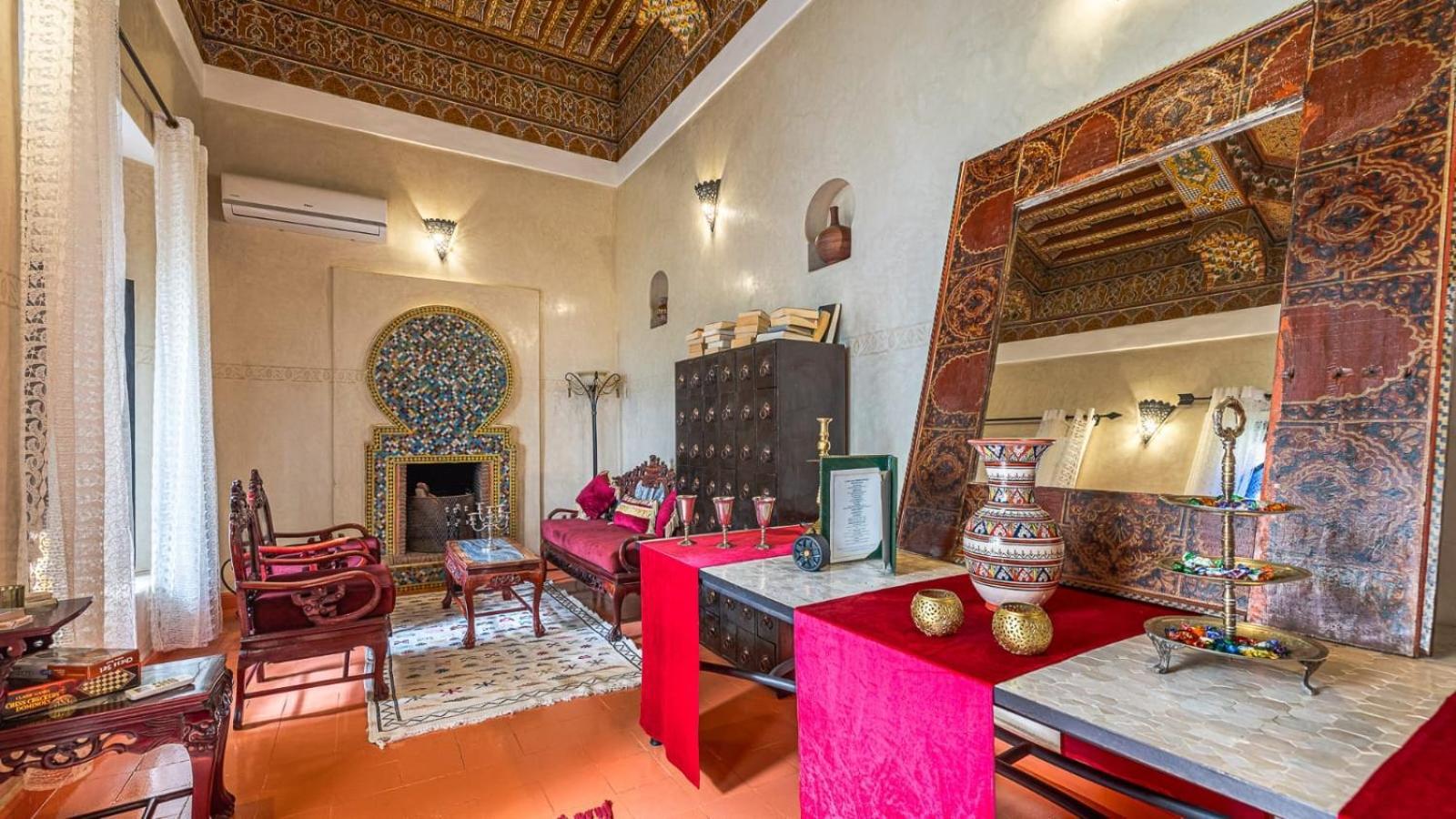 Riad Abbassia Marrakech Premiere マラケシュ エクステリア 写真