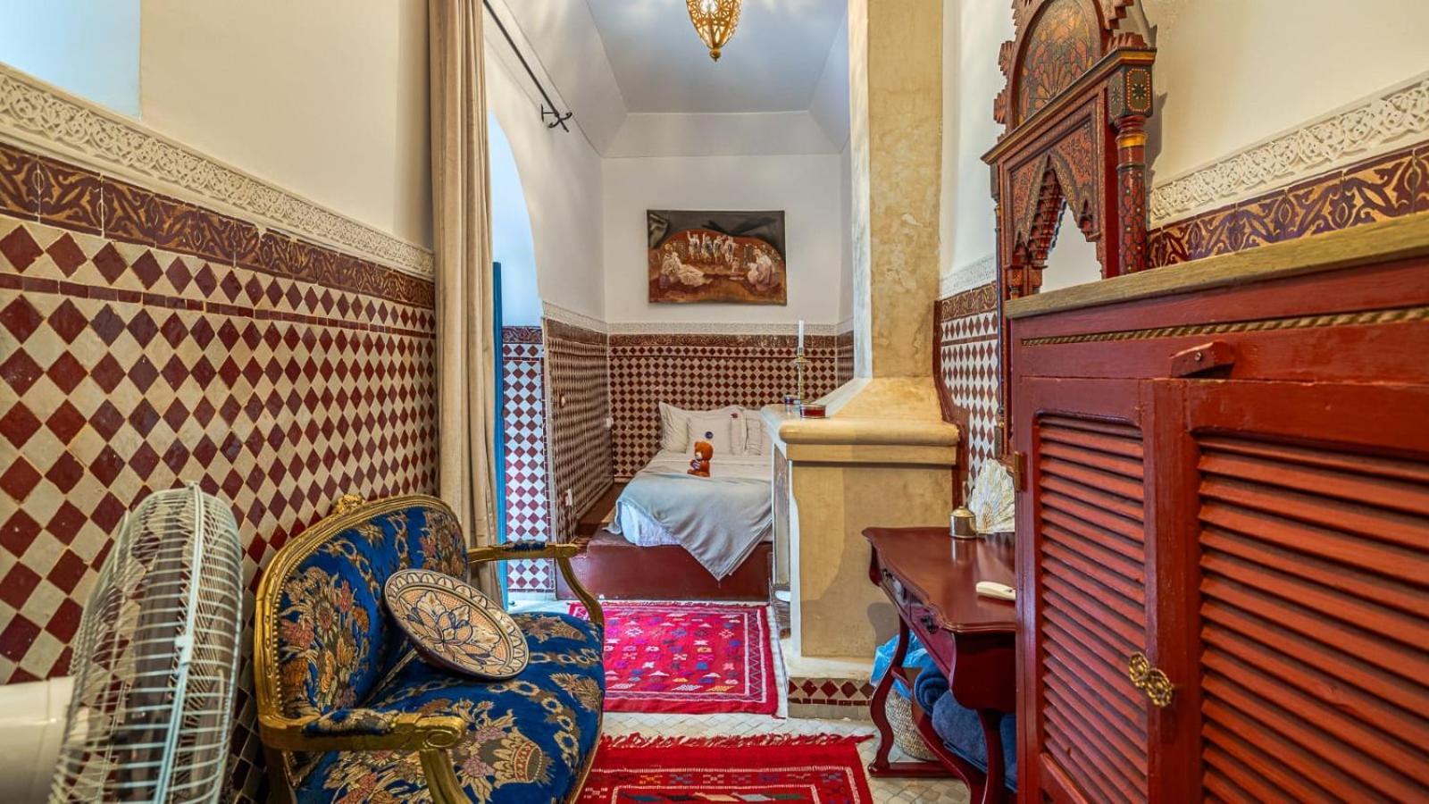Riad Abbassia Marrakech Premiere マラケシュ エクステリア 写真