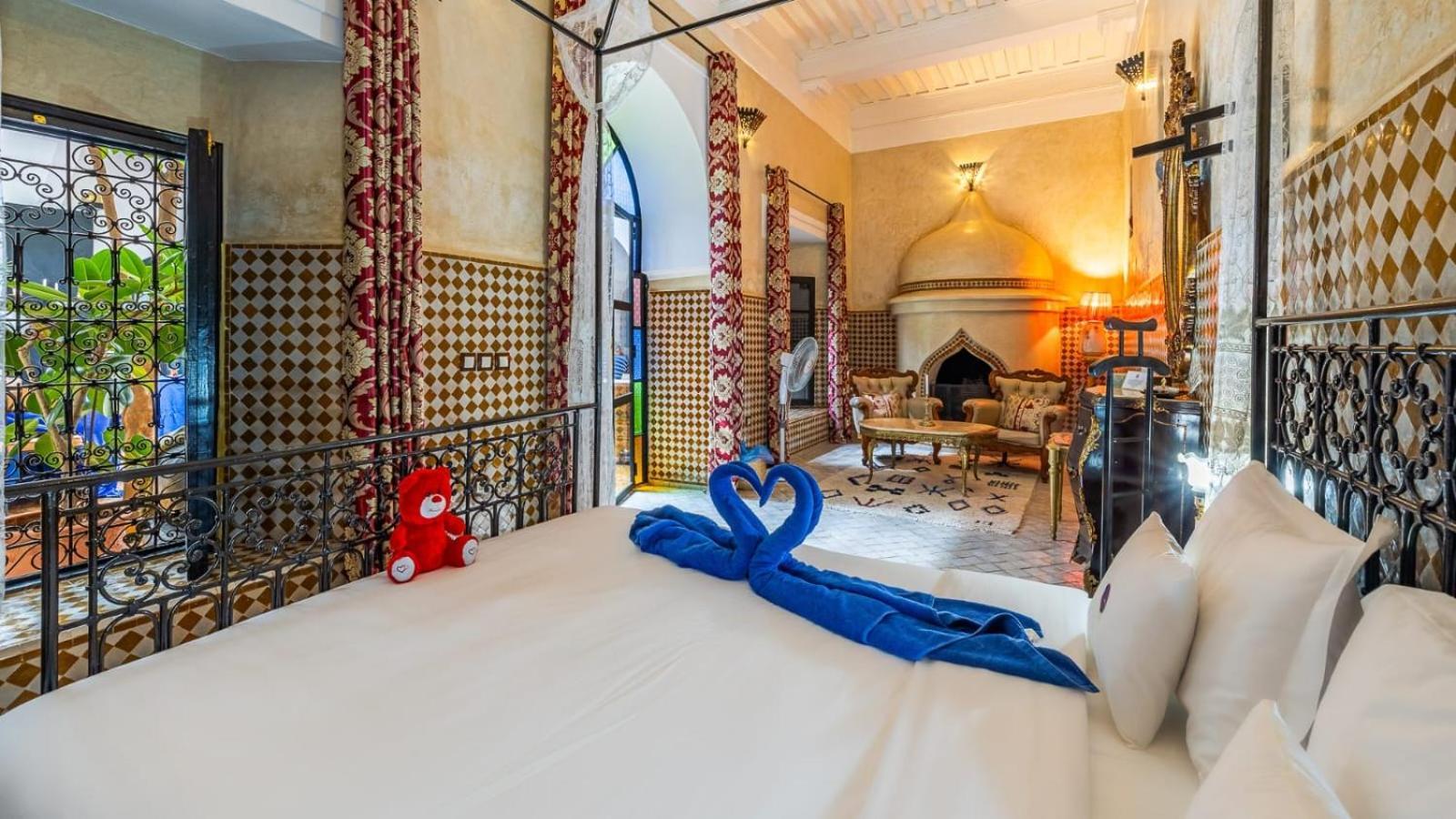 Riad Abbassia Marrakech Premiere マラケシュ エクステリア 写真