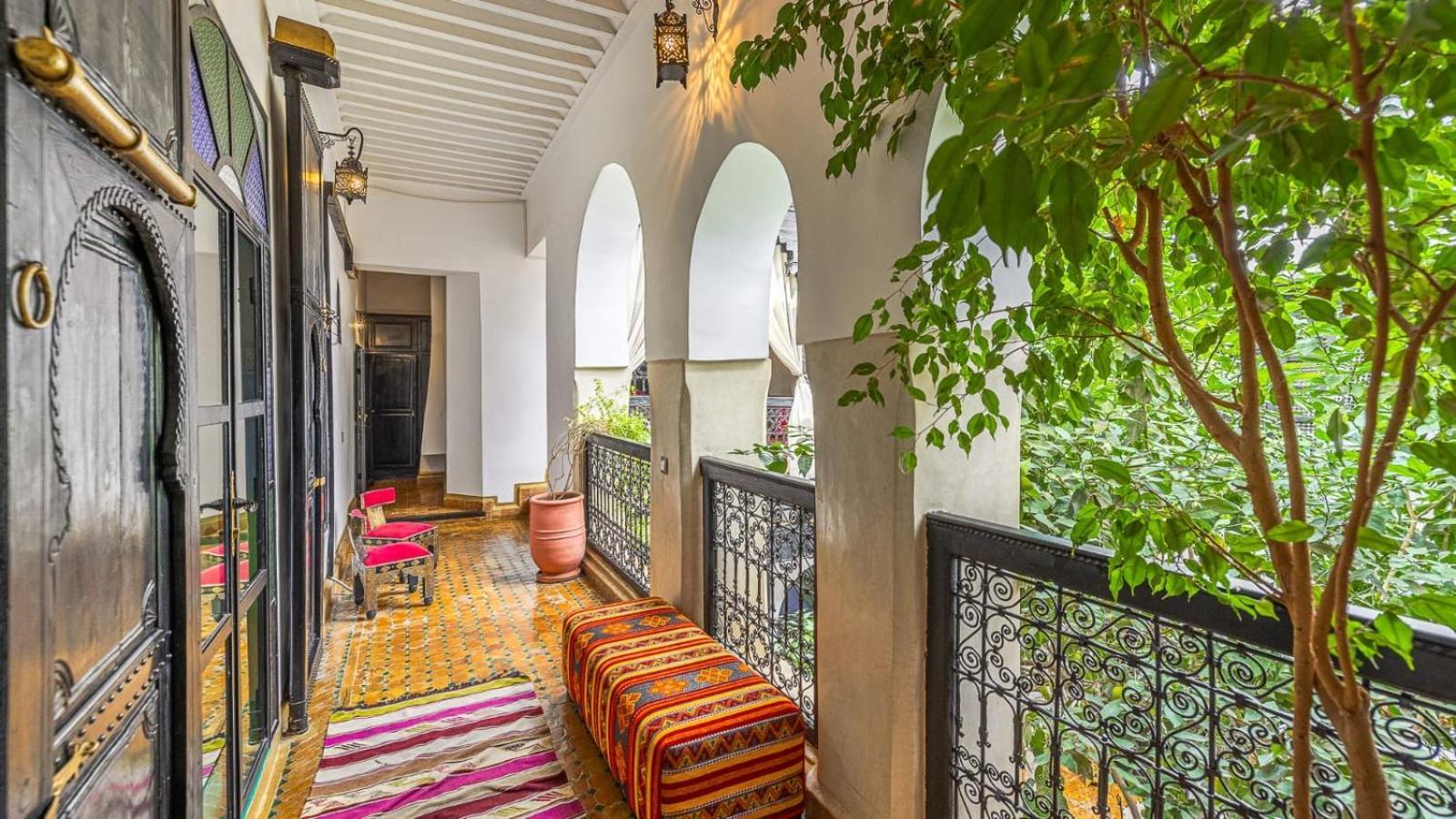 Riad Abbassia Marrakech Premiere マラケシュ エクステリア 写真