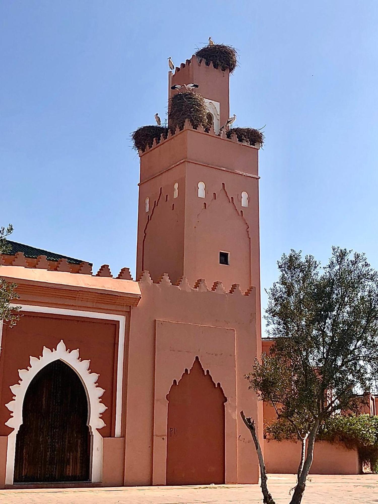 Riad Abbassia Marrakech Premiere マラケシュ エクステリア 写真