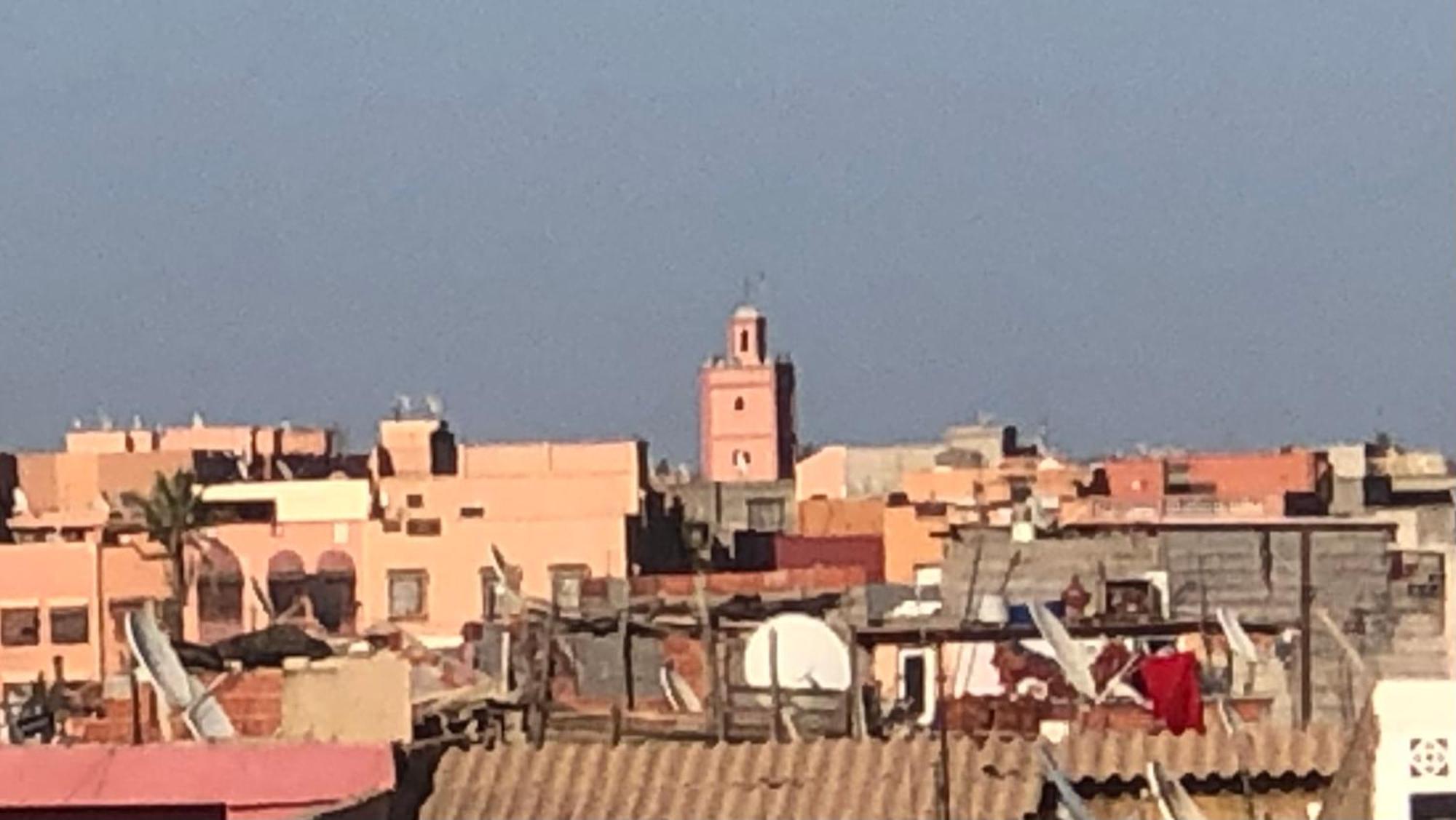 Riad Abbassia Marrakech Premiere マラケシュ エクステリア 写真