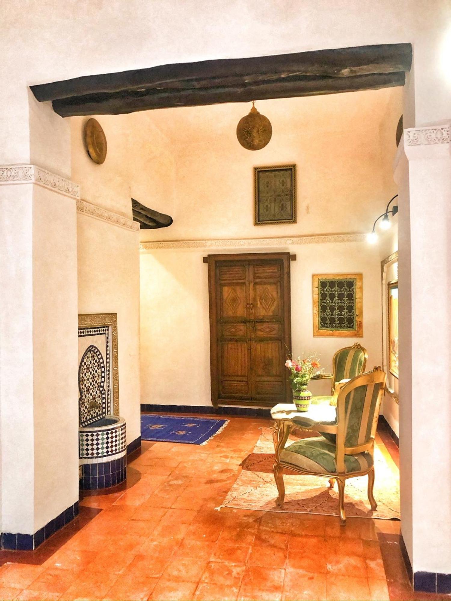 Riad Abbassia Marrakech Premiere マラケシュ エクステリア 写真