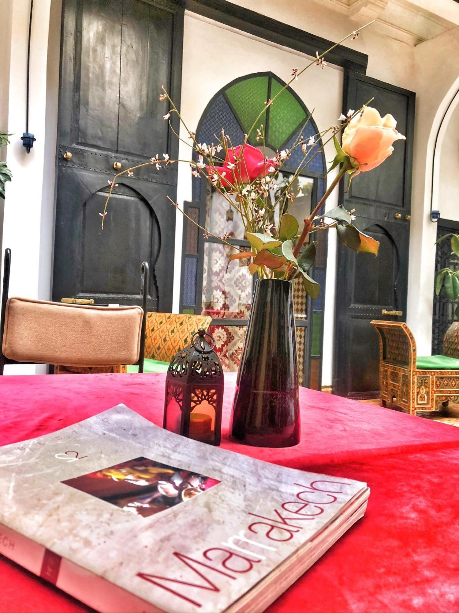 Riad Abbassia Marrakech Premiere マラケシュ エクステリア 写真