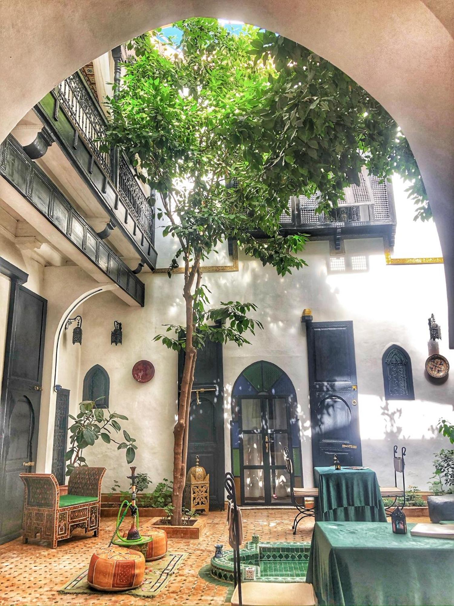 Riad Abbassia Marrakech Premiere マラケシュ エクステリア 写真