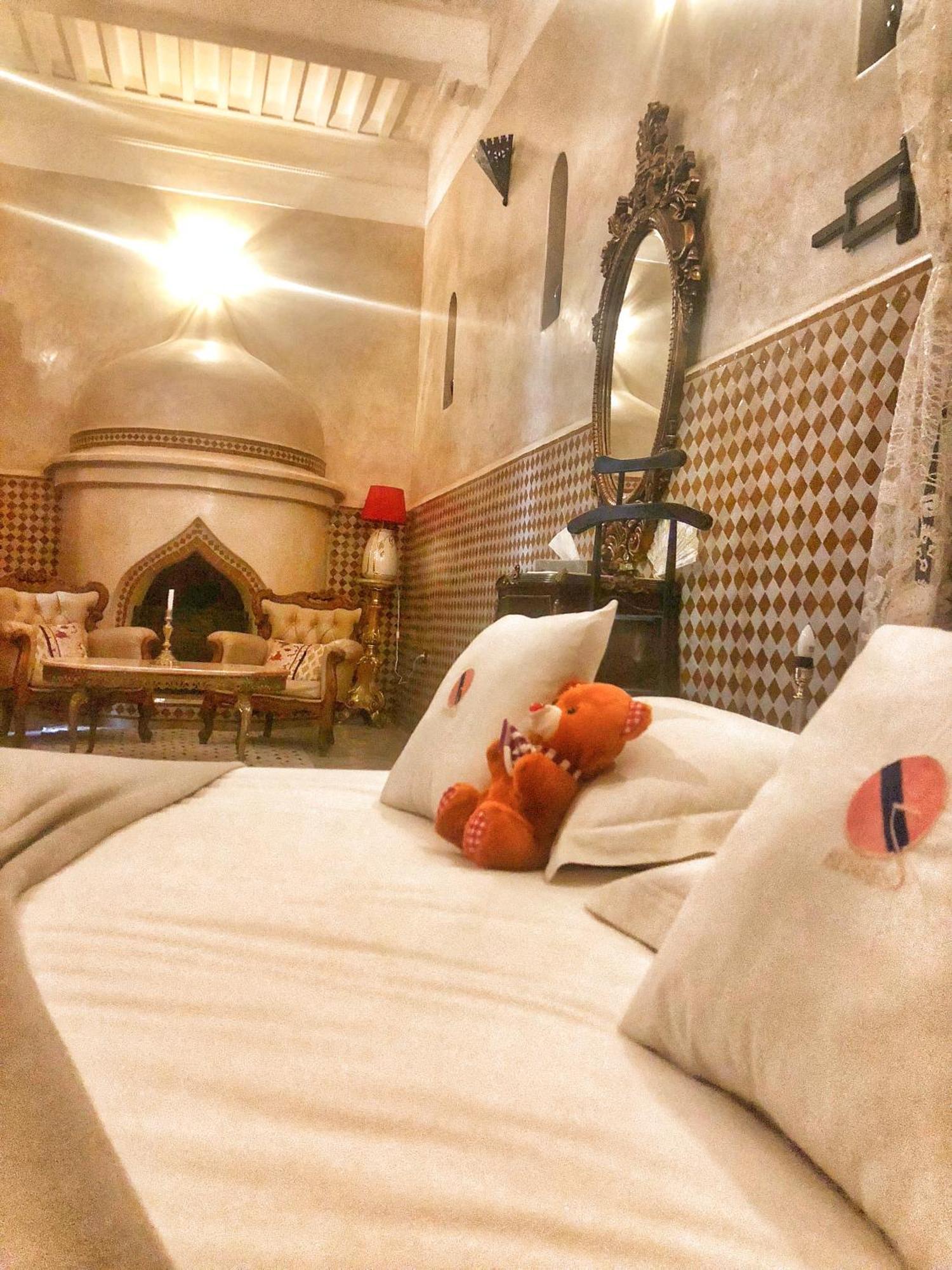 Riad Abbassia Marrakech Premiere マラケシュ エクステリア 写真